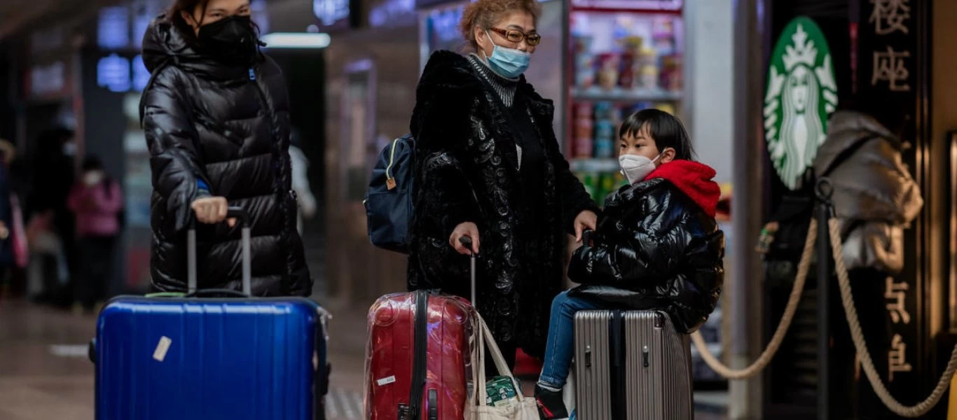 Κορωνοϊός: Τι πρέπει να προσέχουν οι ταξιδιώτες - Οδηγίες του ΕΟΔΥ